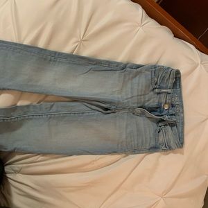 American Eagle jeans 00
